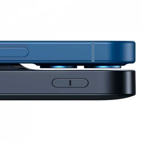 Повербанк з бездротовою зарядкою Baseus Magnetic Wireless MagSafe 10000mAh 20W Blue